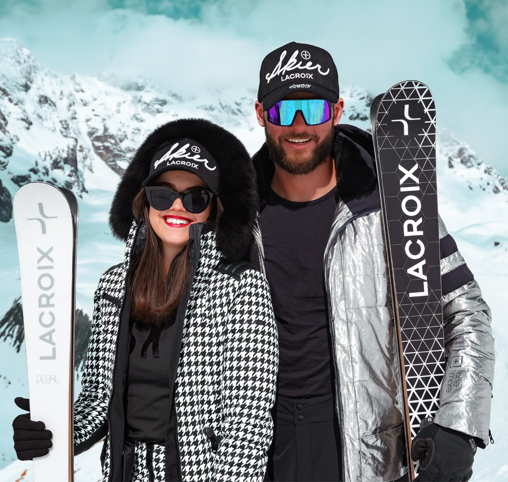 Jak vybrat lyže - Žhavá novinka lyže Lacroix